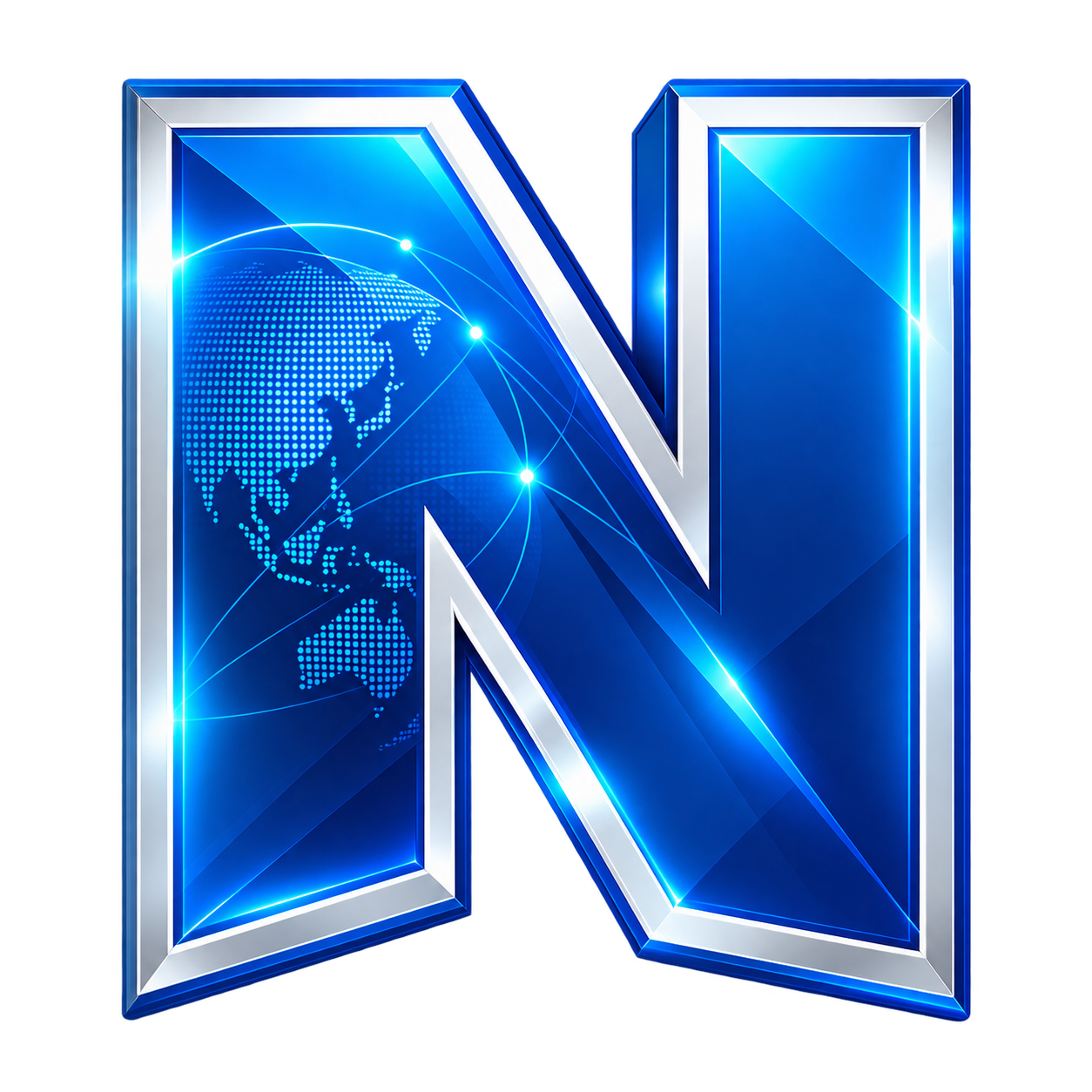 N