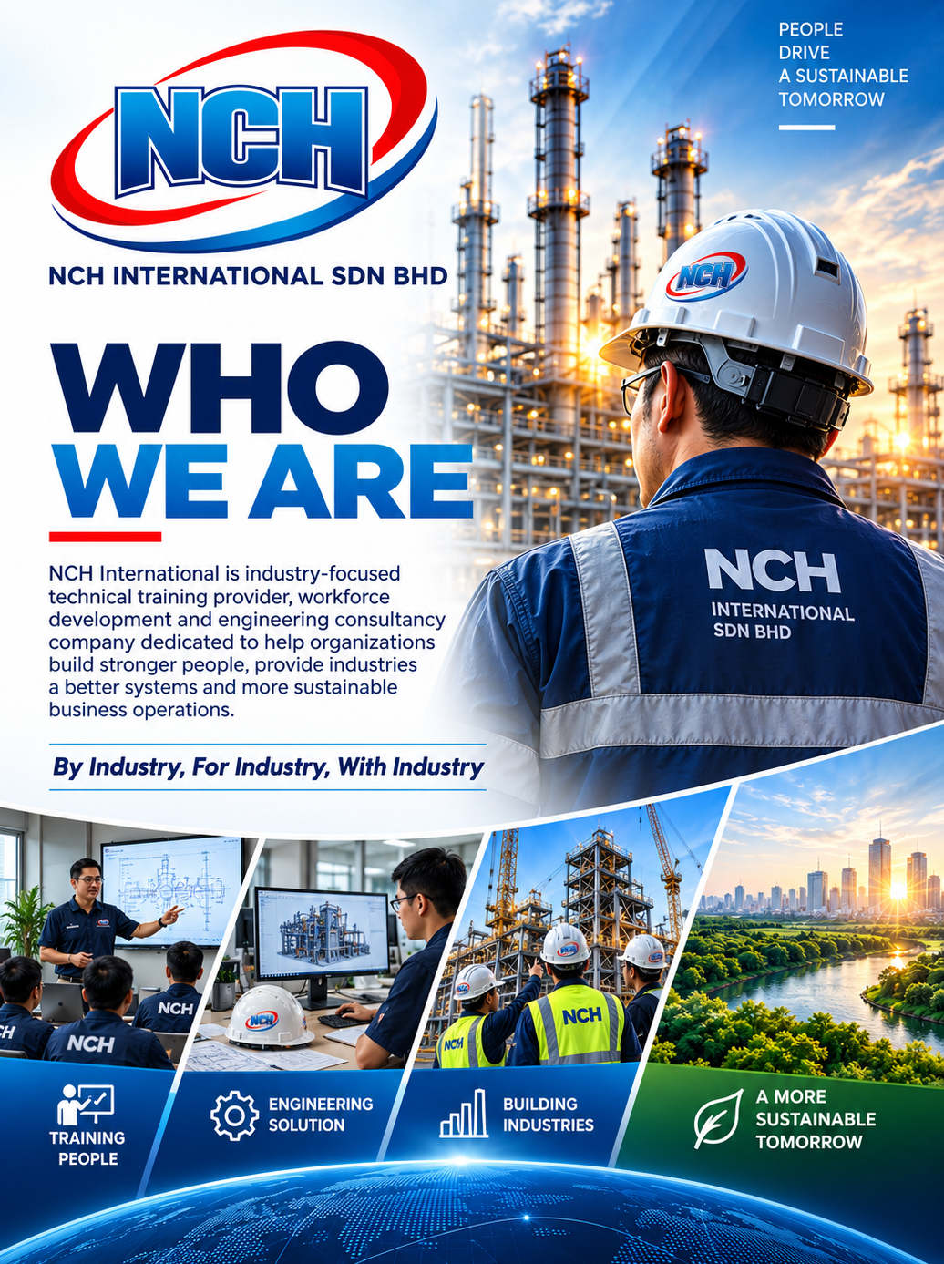 NCH - WHO WE ARE